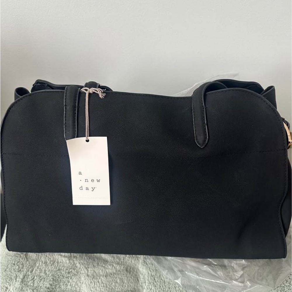 Target A New Day Black Women's Tote